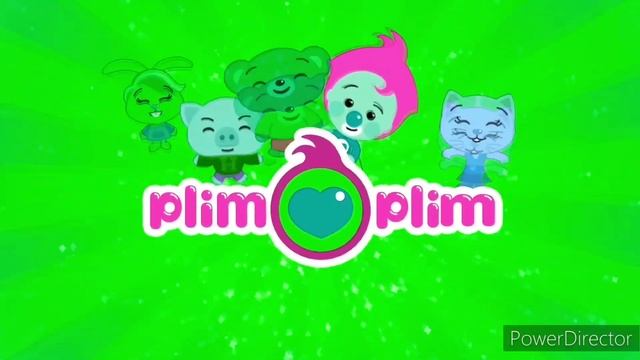 Plim Plim Intro Effects | Bob Zoom New Logo Effects смотреть онлайн