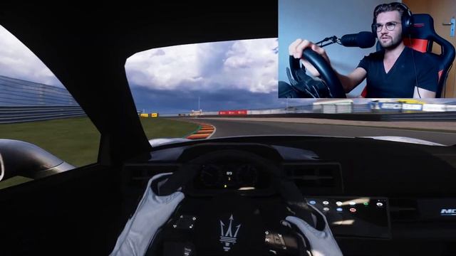 Pre release Maserati MC20 worth the drive ? - Assetto Hub #13 смотреть онлайн