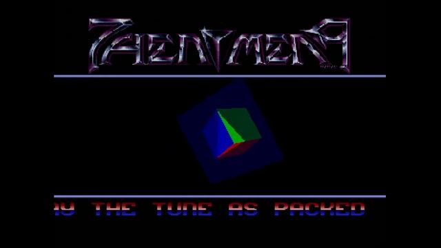 Phenomena - Animotion - [1990] - Amiga demo [-OCS/ECS-] [.50 FPS.] смотреть онлайн