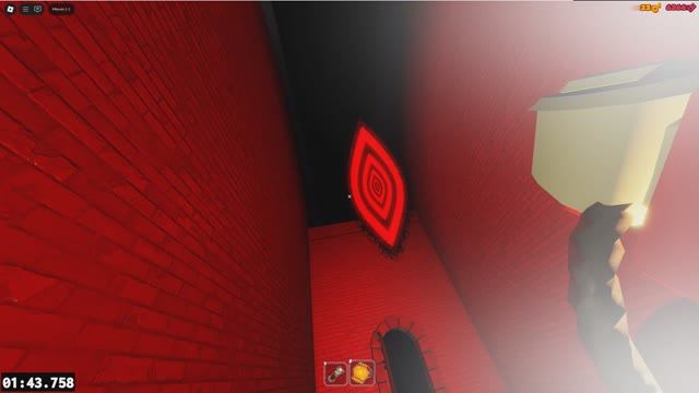 Крутой забег (и сложный) в Грейс!! | Roblox (Grace, Грейс) смотреть онлайн