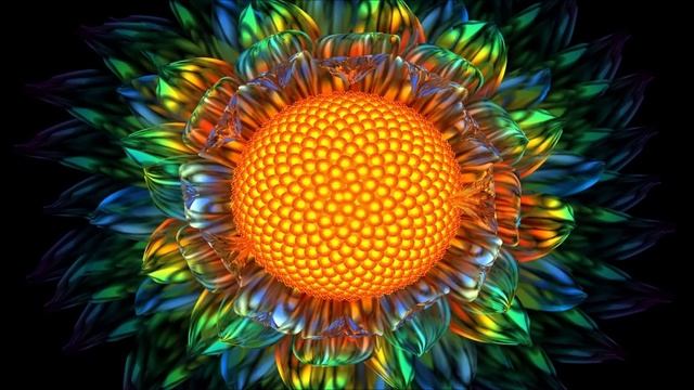 Liquid Flow ~ Chaotic ᴴᴰ