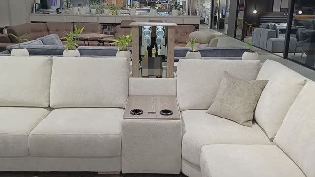 Моторизированный Бар в диване УЮТ смотреть онлайн