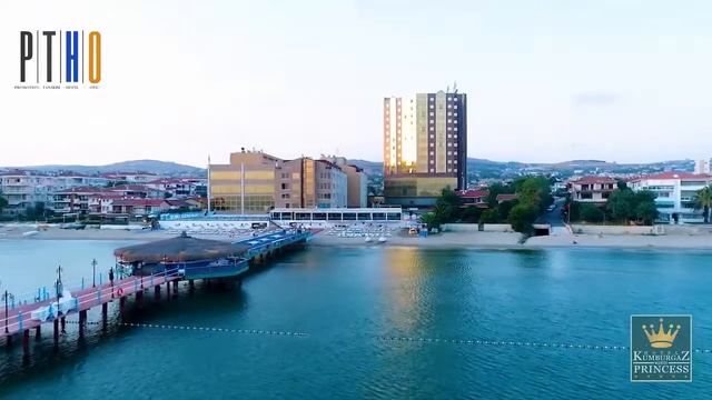 Kumburgaz Marin Princess Hotel İstanbul смотреть онлайн