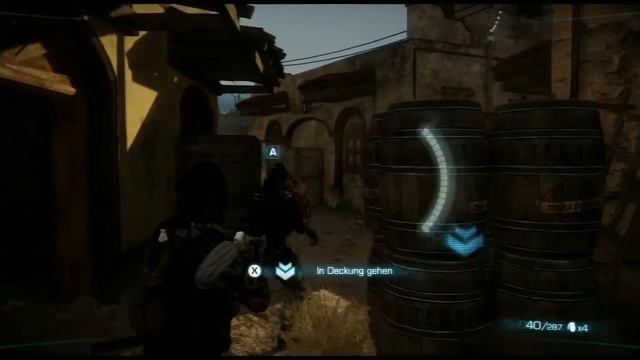 Army of Two: The Devil`s Cartel / Co-op Gameplay смотреть онлайн