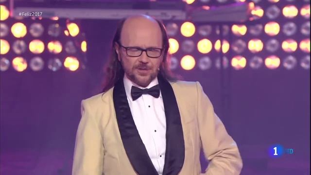 Santiago Segura - Propósitos de año nuevo смотреть онлайн