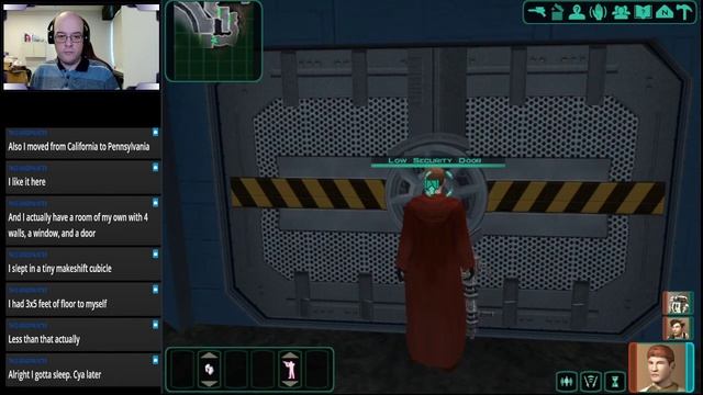 Force caster Build | KOTOR 2 | PC (part 2) смотреть онлайн