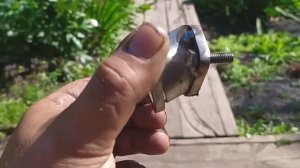 Переходник под карбюратор PZ30  пз30 на мотоцикл Урал своими руками