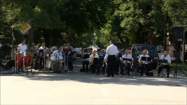 Big Band drummer Ayder Ashyrov смотреть онлайн