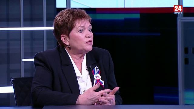 Лица Крымской весны. Алла Пономаренко. Выпуск от 18.03.25