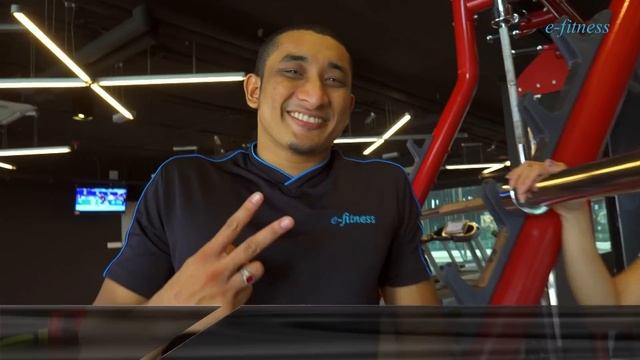 Introduction To E-fitness | Be Fit. Commit. Design Your Body