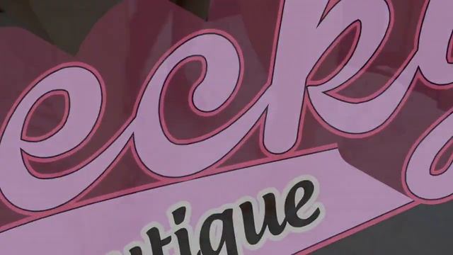 The BadAss Becky Show: Becky's Boutique Sneak Peek - The Sexy Feet Inside Becky's Boutique!