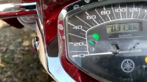 Yamaha XVS1300A Midnight Star 2007 г.в. (V-Star)