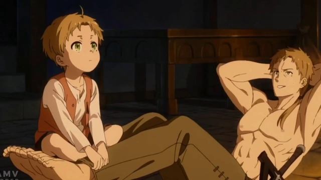 Mushoku Tensei Season 2 Release Date Update смотреть онлайн