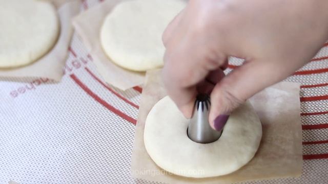 How To Make Doughnuts/pillow Soft Easy Ring Doughnuts/sugar Donuts Recipe