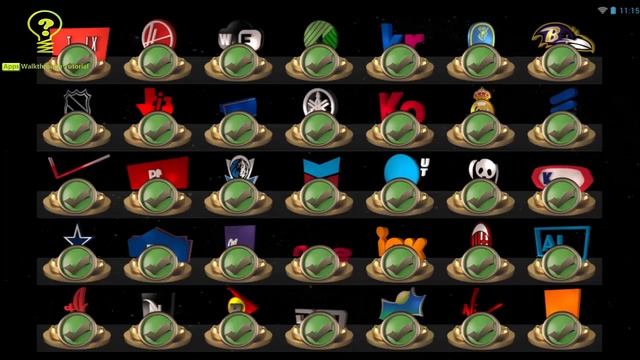 3D Logo Quiz Level 2 ( Pack 2 ) - All Answers - Walkthrough смотреть онлайн