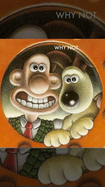 Wallace and Gromit Nespravne Sound:Farting смотреть онлайн