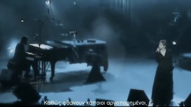 Comme ils disent Lara Fabian greek subs YouTube смотреть онлайн