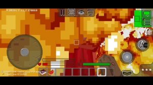 Смертельные игры 🔪 (часть 1: пол это огонь)