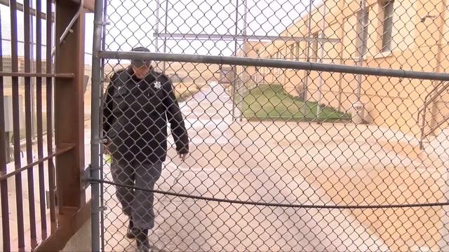 Montana State Prison inmates accused of attacking female corrections officer смотреть онлайн