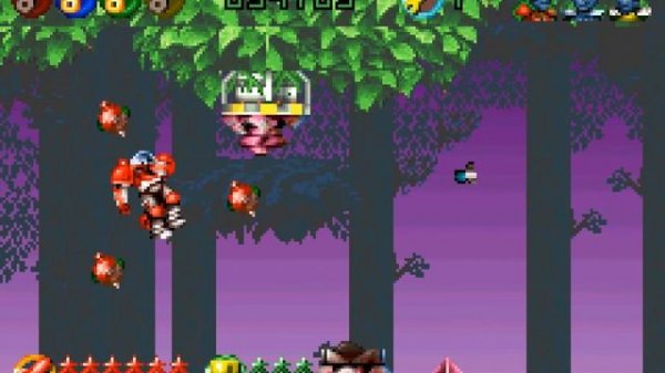 Butt-Ugly Martians: B.K.M. Battles (2002) [GBA] | Runecraft | JumpStart Games