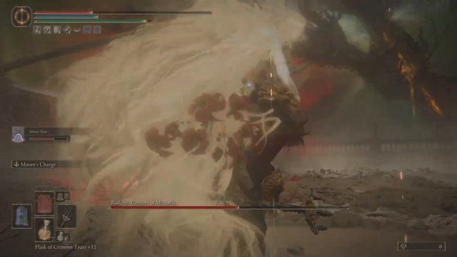 Elden Ring shadow of the Erdtree - Radahn Easy Mode смотреть онлайн