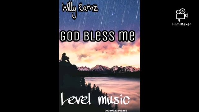 willy Ramz - GOD BLESS ME-MP3 смотреть онлайн