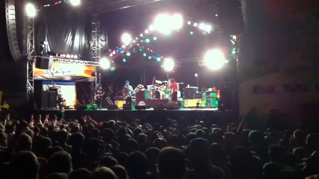 NOFX @ Rocco del Schlacko 2011 смотреть онлайн