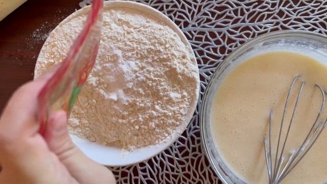 Қаймақ қосылған печенье. Қазақша . Жұмсақ әрі дәмді 15 минут