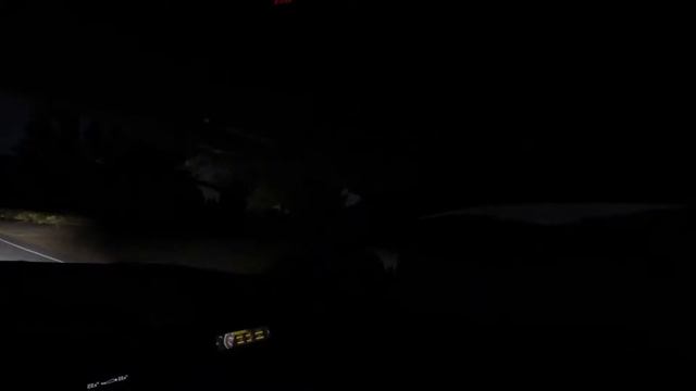 Assetto corsa Online server LA Canyons night VR смотреть онлайн