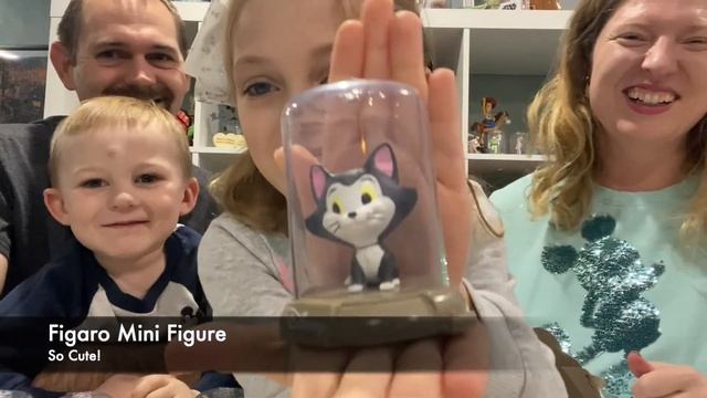 DISNEY MYSTERY BLIND BAGS | DOMEZ collectibles, Loungefly Pins, Disney Pins & Mystery Snow Globe! смотреть онлайн