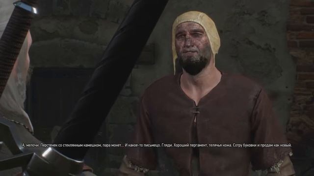 The Witcher 3[Wycc] - За что? смотреть онлайн