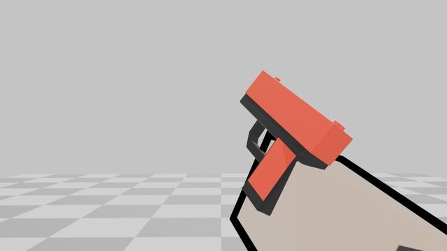 Glock test animation смотреть онлайн