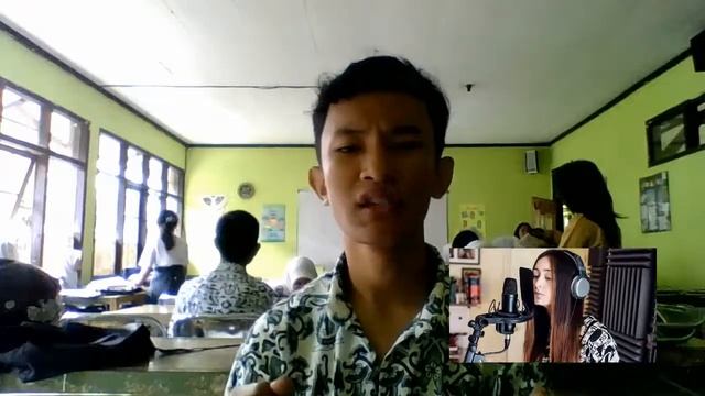 Chandelier - Sia (Cover by Jasmine Thompson) (Angga Hadian Lipsync) смотреть онлайн