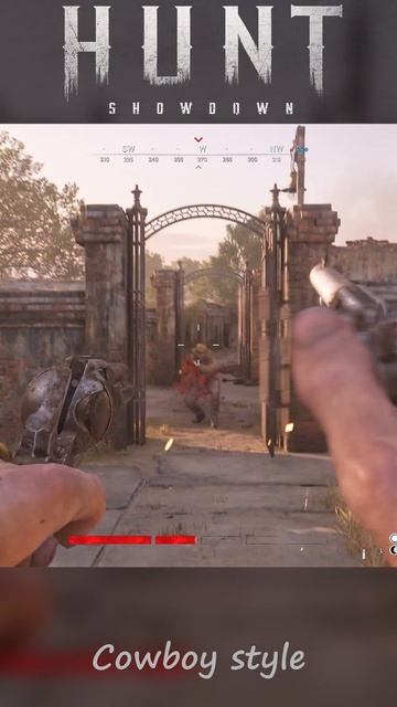 Hunt: Showdown 1896 - Cowboy style смотреть онлайн