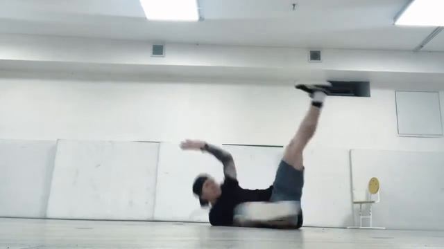 Training Bboy Plast 2021. Practice Time. Break Dance