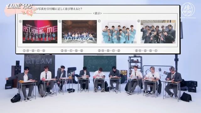 [Русская озвучка &Team] &TEAM Exam 📝 | 1 часть