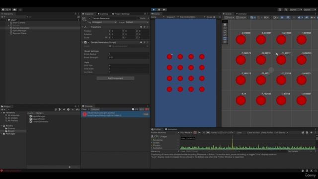 Udemy - Make your Dream Unity Digging Game Today with this Technique смотреть онлайн