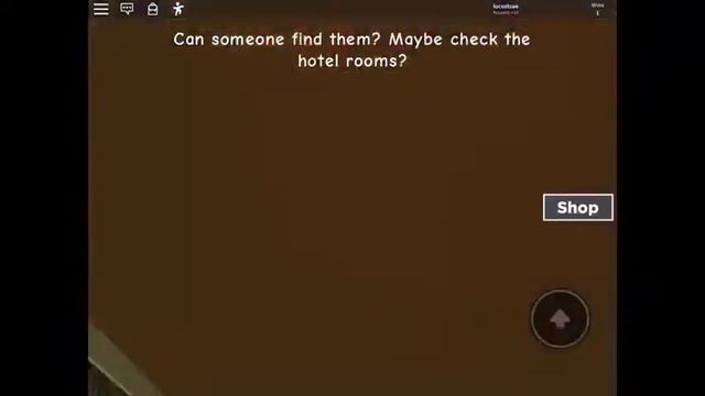 John Doe killed me!?!!?(Roblox)hotel trip. смотреть онлайн