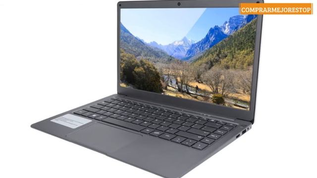 Jumper Tech Laptop, 13.3 Pulgadas FHD IPS Pantalla 1920 X 1080, Computadora Portátil