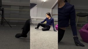 Этюды с изображением животных. Актерское мастерство. Моя первая кошка 😸