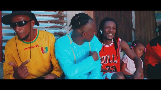 PAPCHE WARANO - Alan manè (Clip vidéo officiel) смотреть онлайн