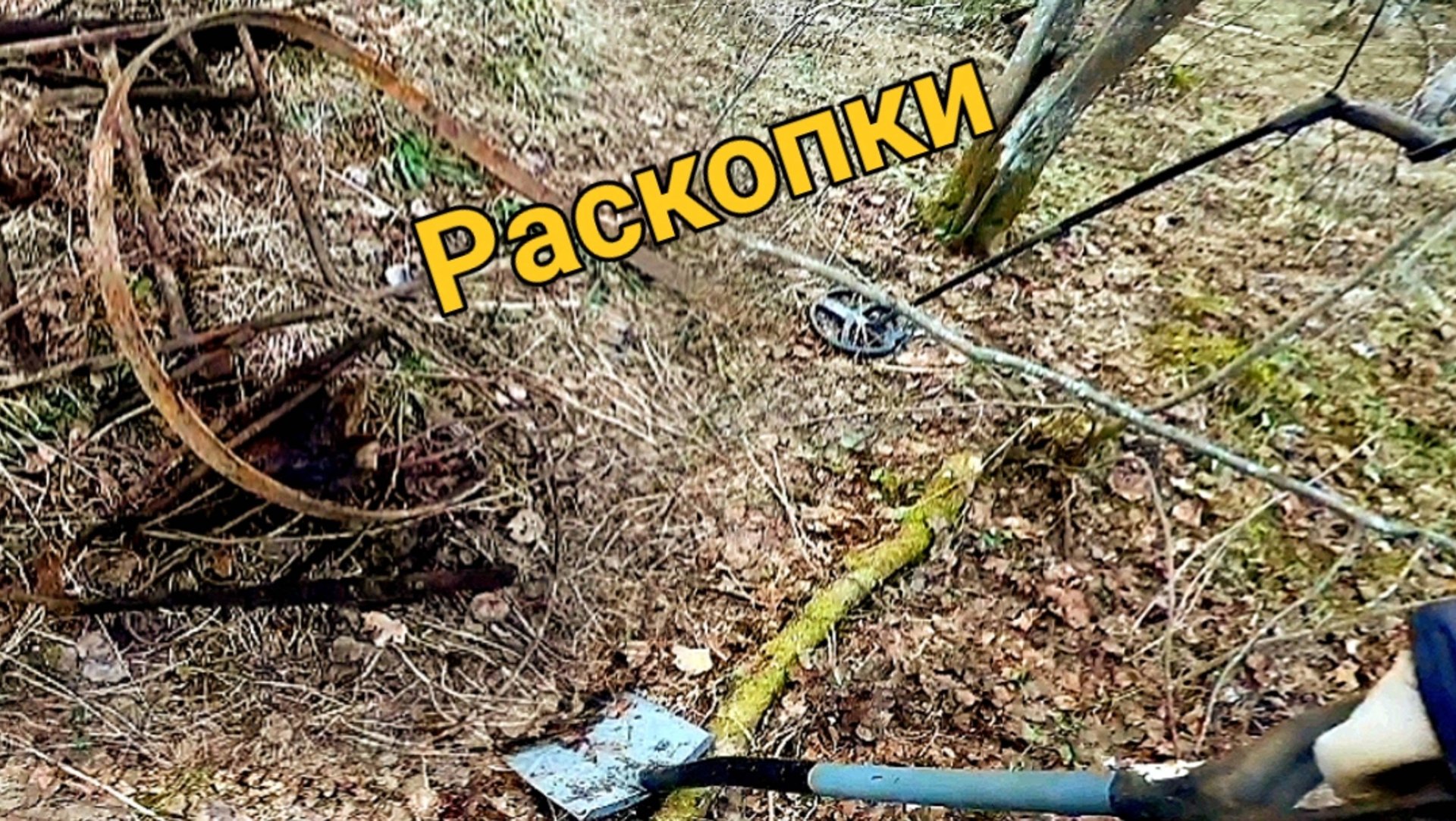 Копаю металл каждый вечер,нашёл много но забрать всё не смог! смотреть онлайн