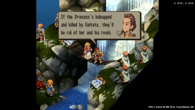 Final Fantasy Tactics The Lion War Mod By Final Fantasy Hacktics смотреть онлайн