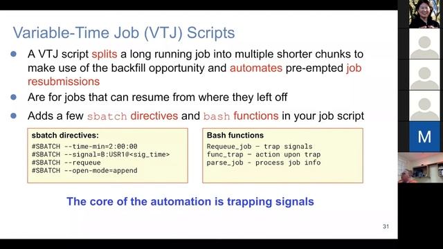 Using VASP at NERSC смотреть онлайн