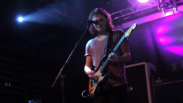 Lawson - Standing In The Dark & Ending @ Edinburgh Liquid Room 18.11.2015 смотреть онлайн