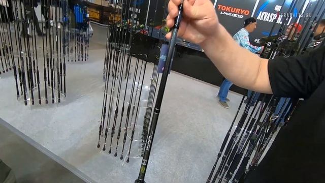 Выставка Мир охоты и рыбалки в Москве 2023/ Крокус Экспо - Джерковый обзор смотреть онлайн