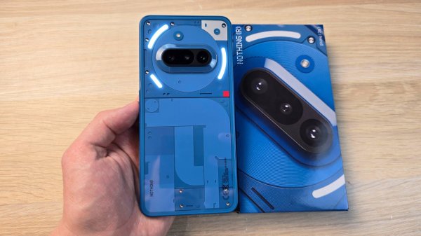 NOTHING PHONE (3a) - КАК ВСЕГДА НЕОБЫЧНЫЙ И ИНТЕРЕСНЫЙ!