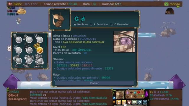 TRANSFORMICE - G_d 50.000 FIRST Racing смотреть онлайн