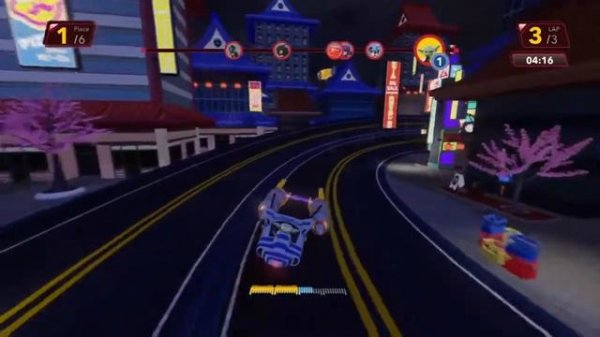 TOY BOX SPEEDWAY FIRST TIME GAMEPLAY (DISNEY INFINITY 3.0)