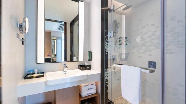 Hampton By Hilton Guangzhou Jinshazhou, Guangzhou, China